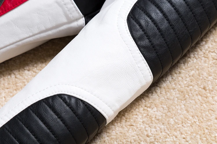 Куртки для мальчиков, Куртки из искусственной кожи для мальчиков и девочек 2, 3, 4, 6, 8, 10, 12 лет, детские куртки, модная осенняя одежда для маленьких девочек
