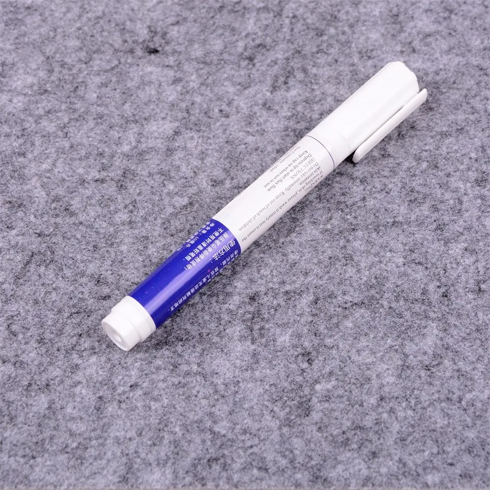 

Rosin Flux PEN good for DIY Solar cells Panels,PCB board, electrical repairment