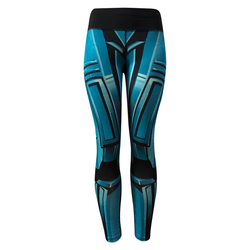 Women Yoga Pants High Elastic Fitness Sport Leggings Tights Slim Running Athletic Training Trousers #4JU12 #N | Спорт и развлечения