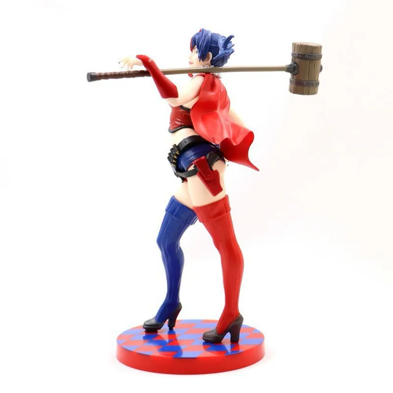Новинка хит 22 см отряд самоубийц Harleen Quinzel Harley Quinn Коллекционная Фигурка