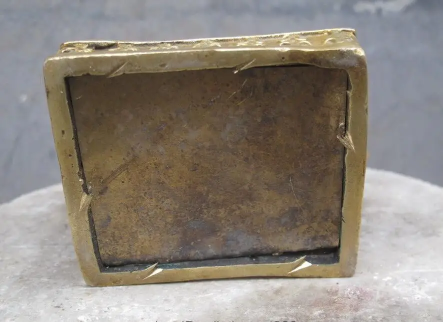 Тибетский буддизм медная медь Ганапати Ганеш Властелин Ганеша Маммона статуя