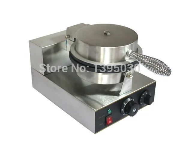 Коммерческая Машина для выпечки мороженого фотоэлектрическая машина