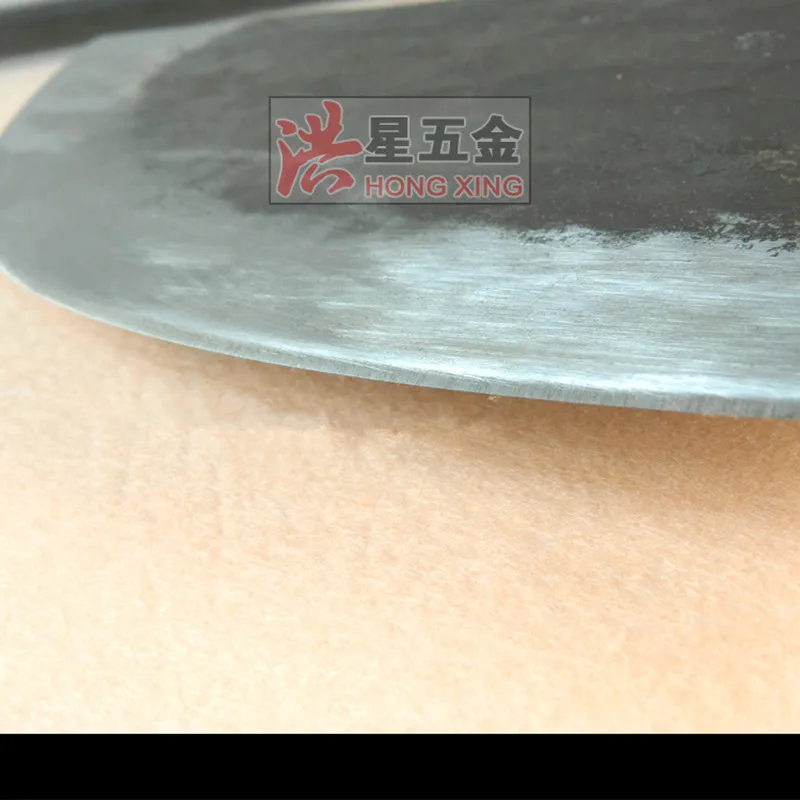 Китайский стиль из углеродистой стали ручной работы Профессиональный свиной