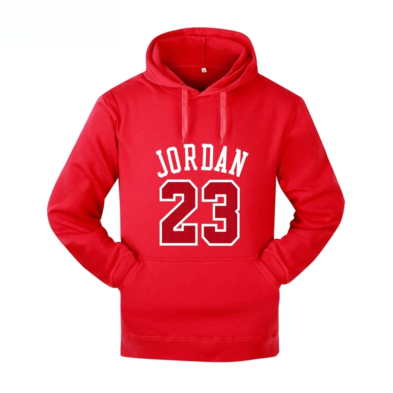 Новинка 2018 брендовая Новая мода JORDAN 23 мужская спортивная одежда мужские