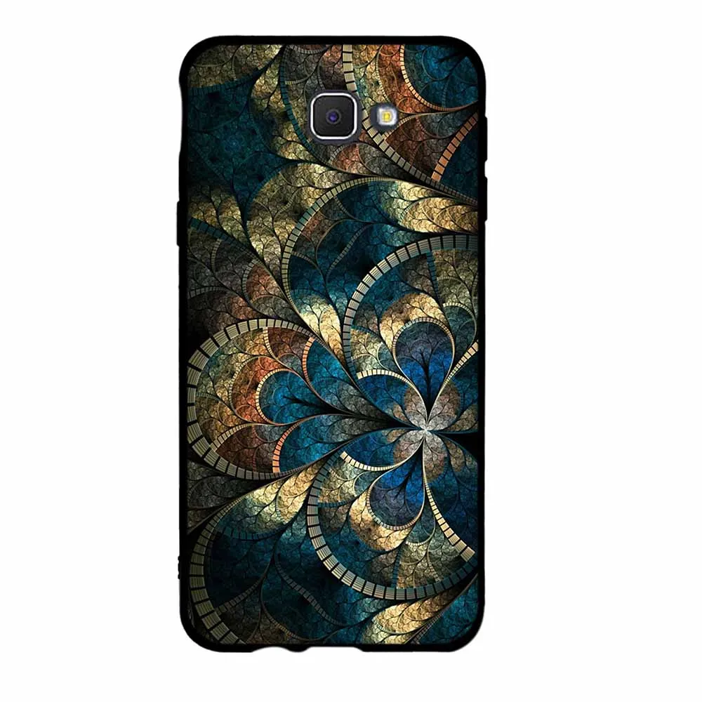 Чехол для samsung Galaxy J5 Prime G570F G570, мягкий силиконовый чехол из ТПУ для samsung J5 Prime On5 SM-J5 Prime, чехол для телефона - Цвет: 21