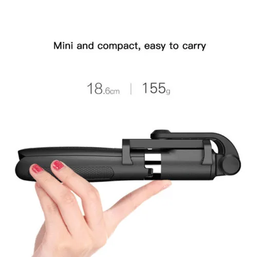 Селфи Палка с дистанционным управлением по Bluetooth держатель для телефона