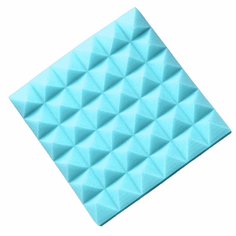Звукопоглощающая пена 30x30x5 см панельная плитка звукоизоляционная студийная