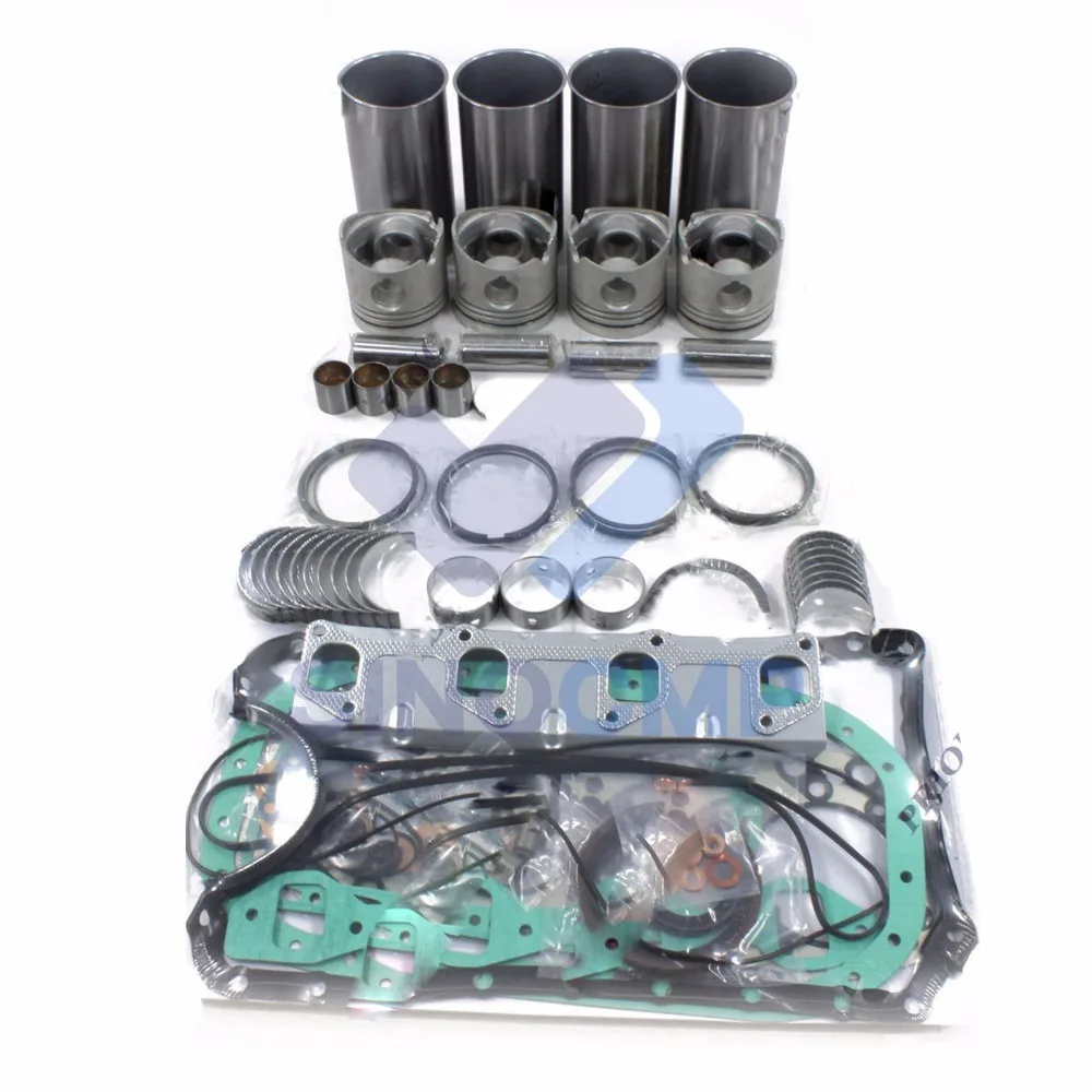 

4BC2 Engine Overhaul Rebuild Kit For NPR ELF Truck 8-94169-765-0 5-12111-230-4