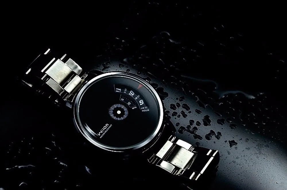 Splendid Luxury Brand mens watch Quartz Original Alloy Waterproof Casual watches Wrist Male Clock Sport relojes Business Watch | Наручные