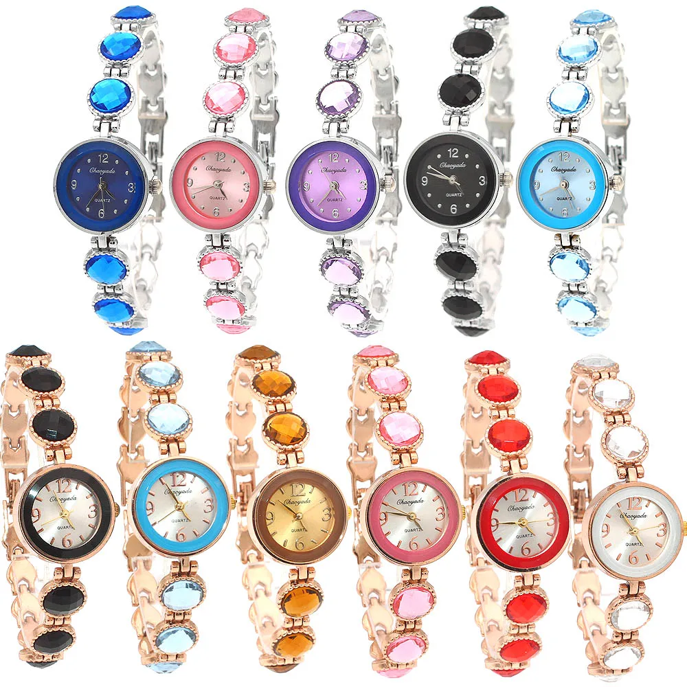 Часы стразы женские кварцевые люксовые брендовые наручные с браслетом