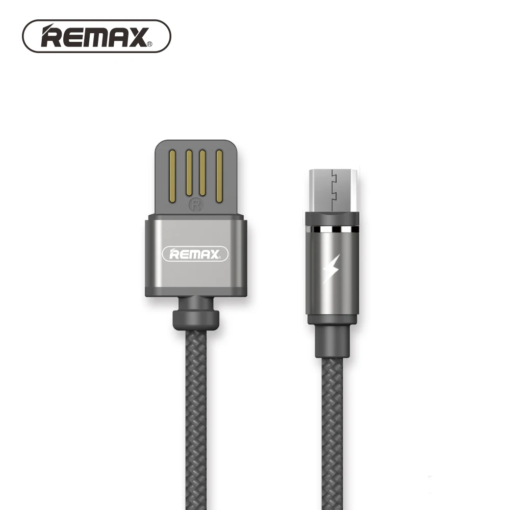 Remax микро-Магнитный зарядный кабель usb с светодиодный светильник для samsung Galaxy S10 S9 S8 S7 S6 Plus Note 7, 8, 9, A7 A50 A30 A8