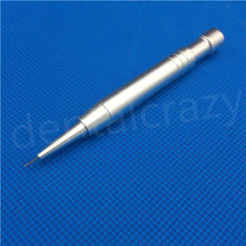 0.6mm Имплантатор ручка для имплантата волос посадка волос трансплантация Ручка Горячая - Цвет: 0.6mm