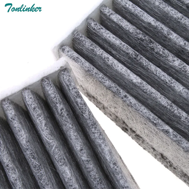 Tonlinker салонный фильтр для Bmw F10 F11 F18 F07 F06 F12 F13 F01 F02 F03 F04 высококачественные
