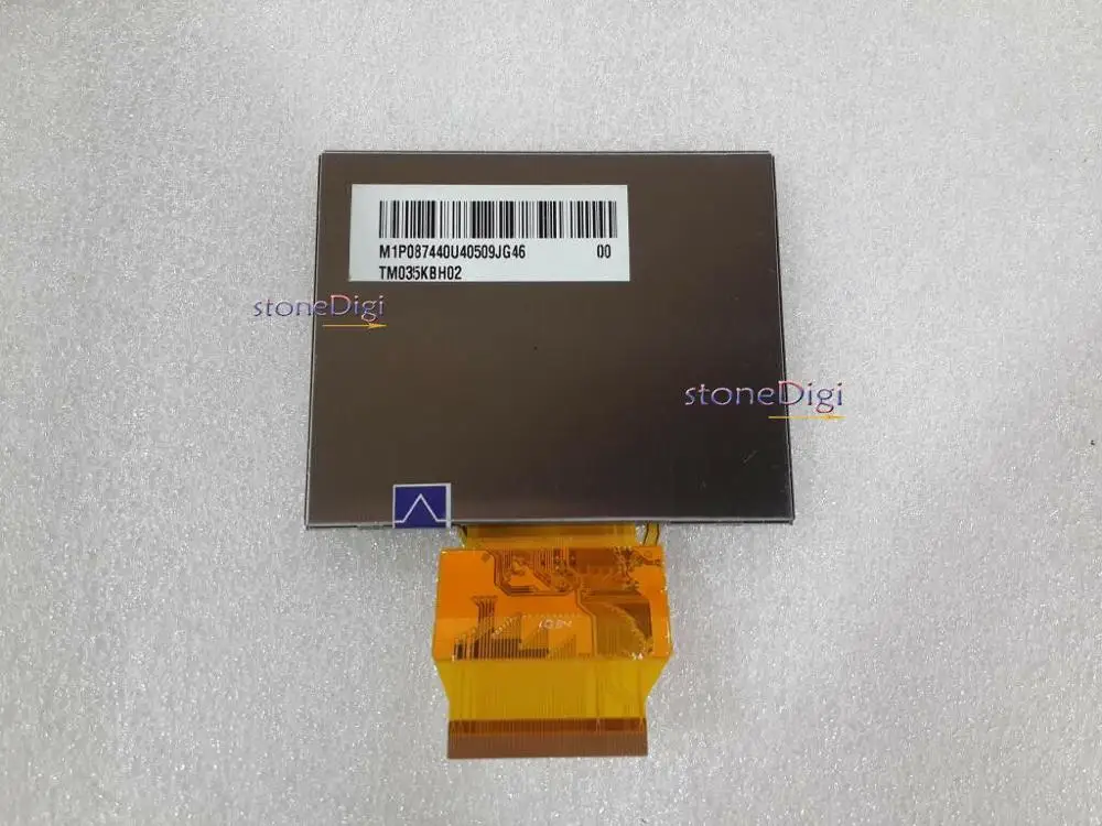 Бесплатная доставка Новый оригинальный TM035KBH02 54pin класс A + 3 5 дюймов TFT ЖК экран