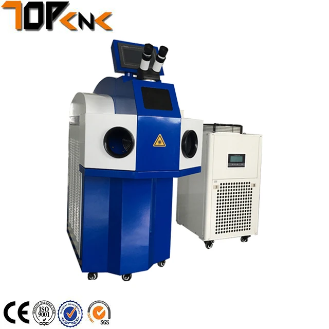 Высокопроизводительная металлическая лазерная сварочная машина/Ювелирная