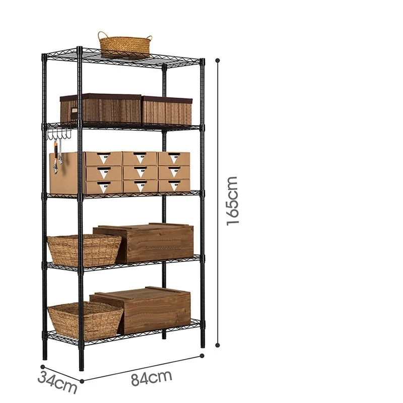 Etagere Ключница настенная Estanterias De Almacenamiento Range кухня ванная комната органайзер для хранения на кухне Prateleira полка - Цвет: Version P