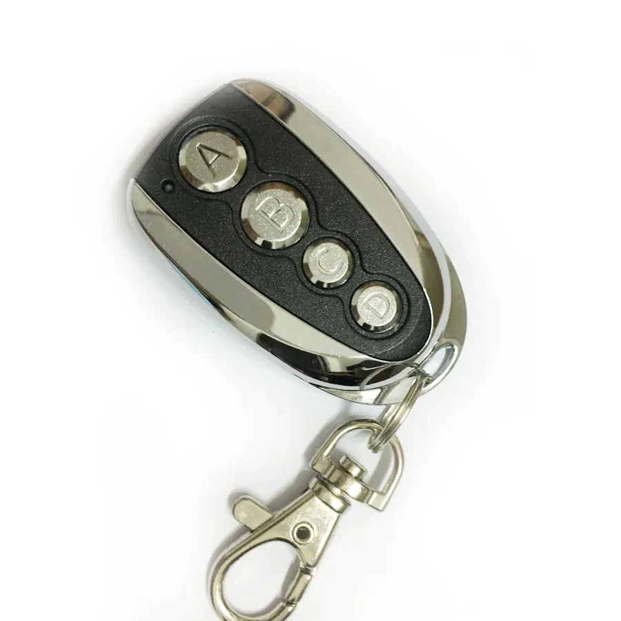 Универсальный пульт дистанционного управления 433 92 МГц ABCD 4 канальный дубликатор