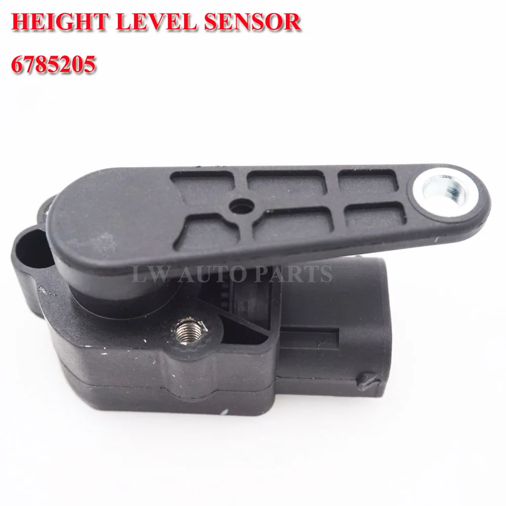 

For BMW 1 3 5 Series E60 E81 E87 E90 E91 E92 320 325 520 X1 X5 X6 M3 Xenon Headlight Level Sensor 37146785207,37146763735