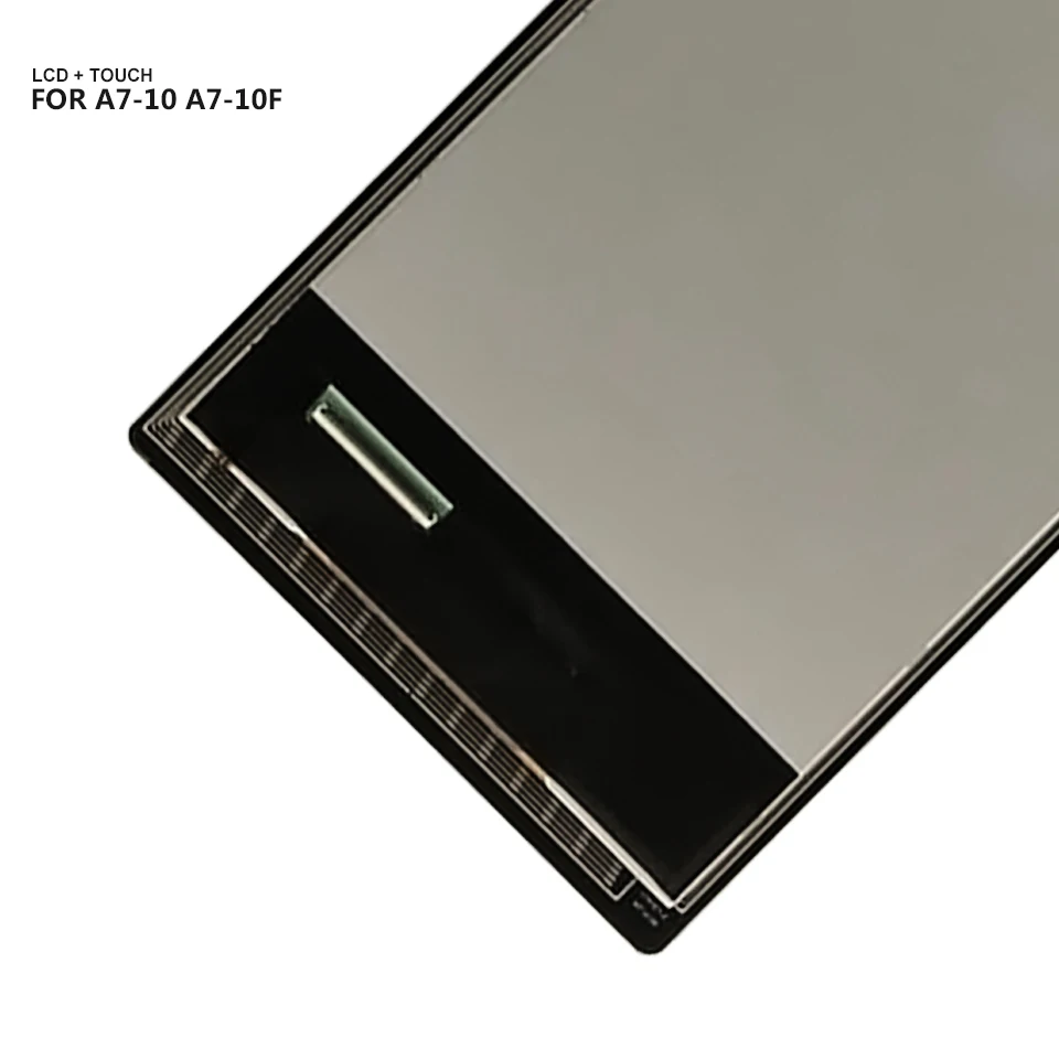 KUERT для планшета Lenovo Tab 2 A7-20 A7-20F ЖК-дисплей сенсорный экран дигитайзер панель