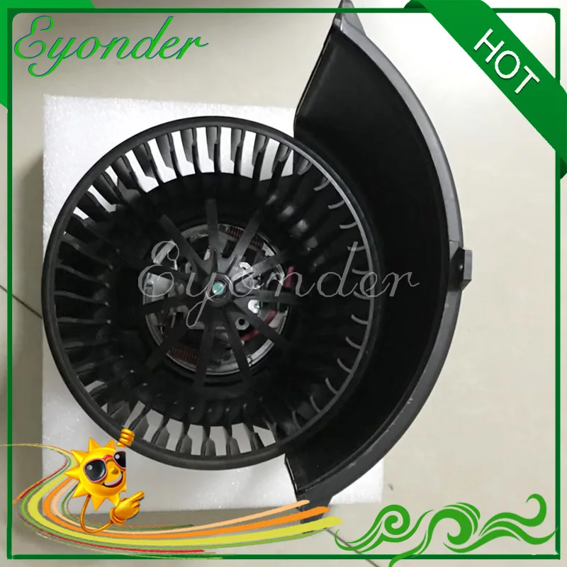 

RHD AC A/C Air Conditioning Heater Heating Fan Blower Motor for VW Volkswagen AMAROK Audi Q7 PORSCHE CAYENNE 95 7L0820021S