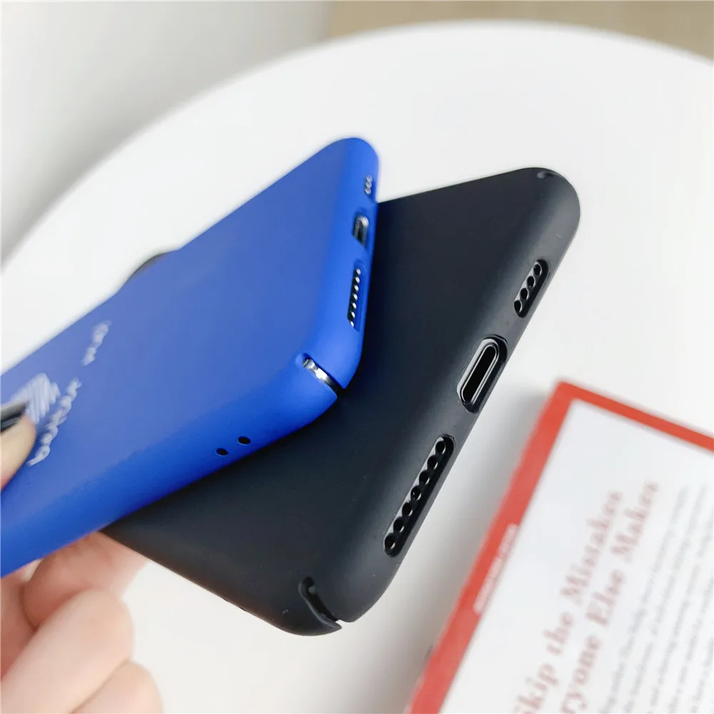 KISSCASE простой чехол для Samsung Galaxy A70 A50 A30 A60 A40 A90 A80 Love Heart подходит A3 A9 A7 A8 2018 2017 |