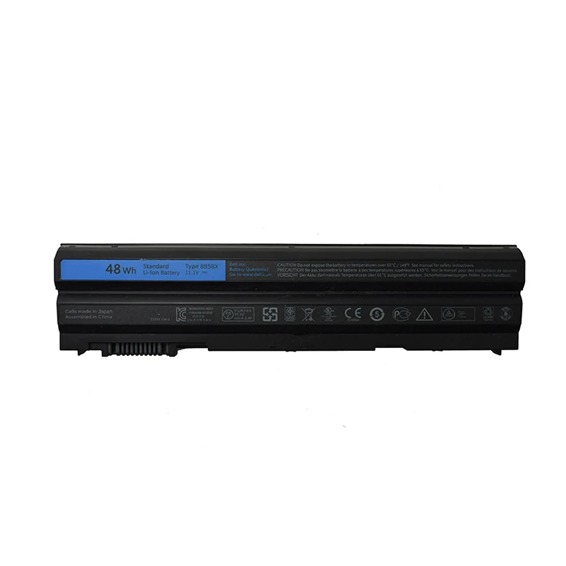 HSW Аккумулятор для ноутбука DeLL Latitude E5420 E5430 E5520 E5530 E6120 E6420 E6430 E6520 E6530 Vostro 3460
