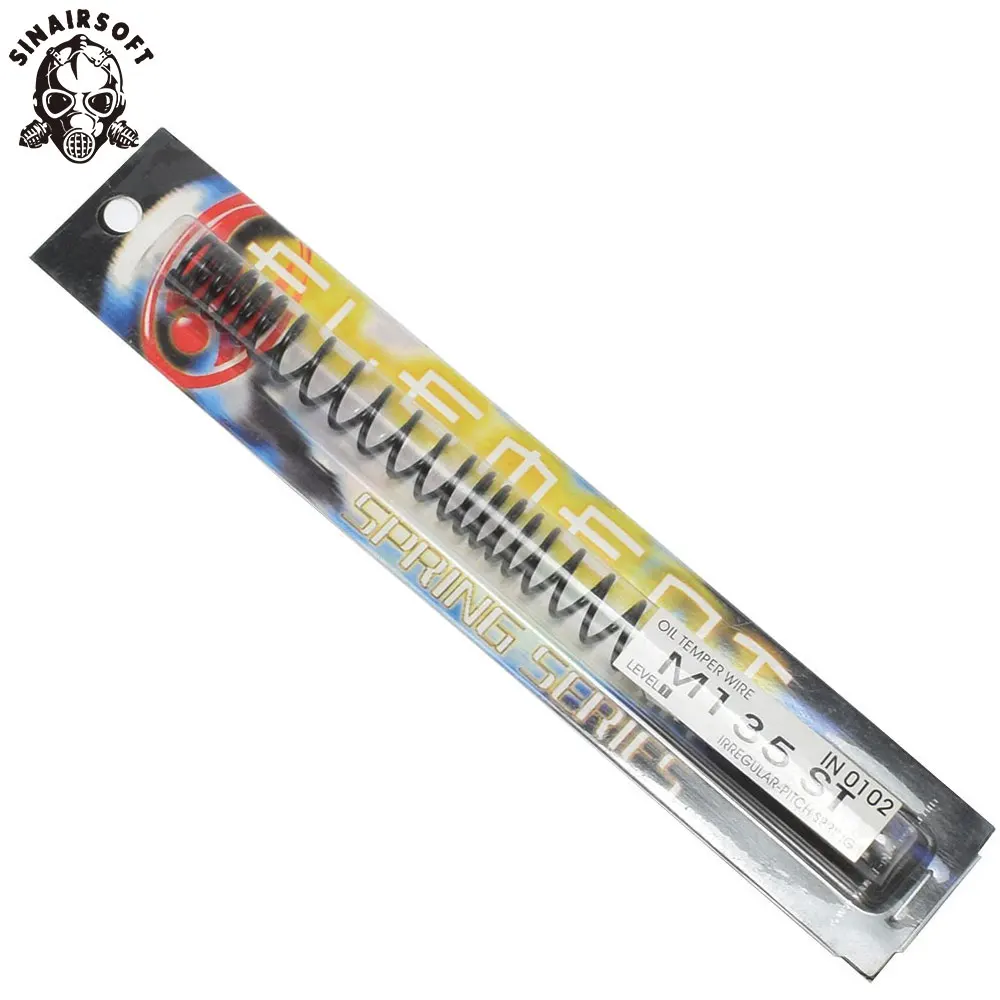 SINAIRSOFT Element AEG Оружейная пружина M115 M125 M135 M145 M155 для страйкбольной винтовки