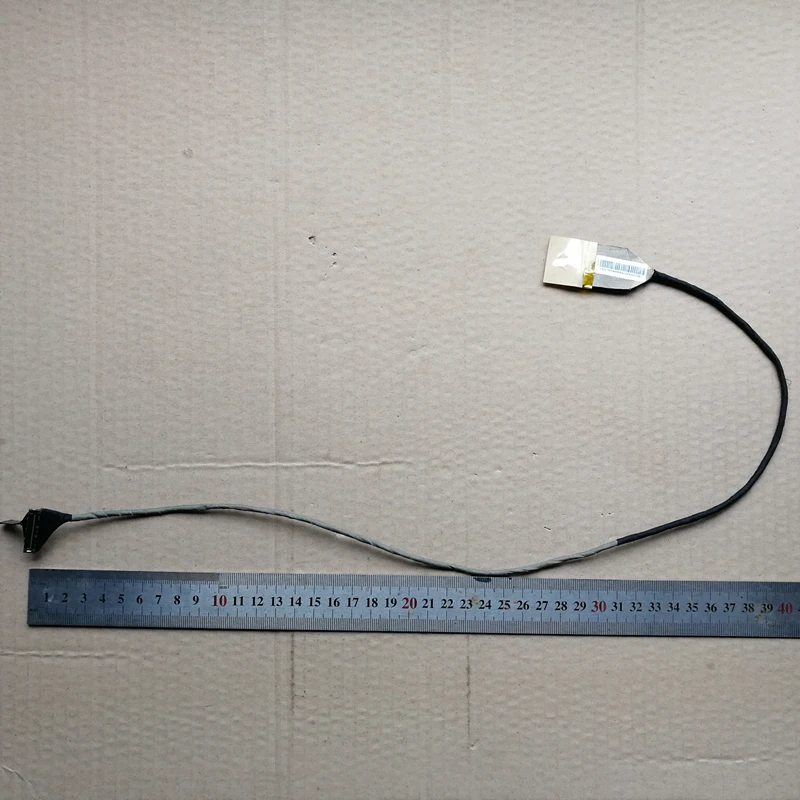 Новый ноутбук ЖК lvds кабель для Asus G73 G73JH G73JW G73J G73SW 1422 00TA000|Компьютерные кабели и