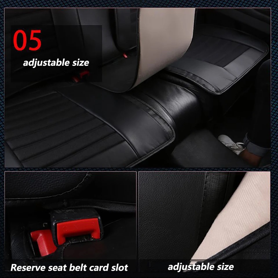 Универсальные автомобильные Чехлы HeXinYan для DS всех моделей DS3 DS6 DS4S DS5 DS4