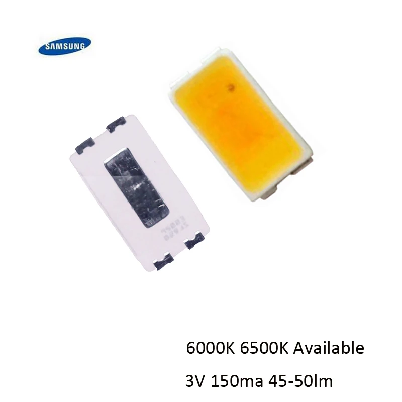 Высокая мощность 5630 SMD SAMSUNG LED диоды супер яркие 0 5 Вт 3 в 150 мА | Лампы и освещение