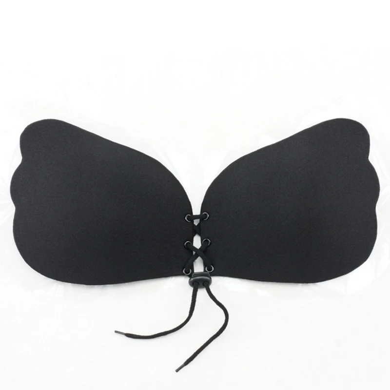 Женский невидимый бюстгальтер сексуальное нижнее белье бюстгальтеры пуш ап для