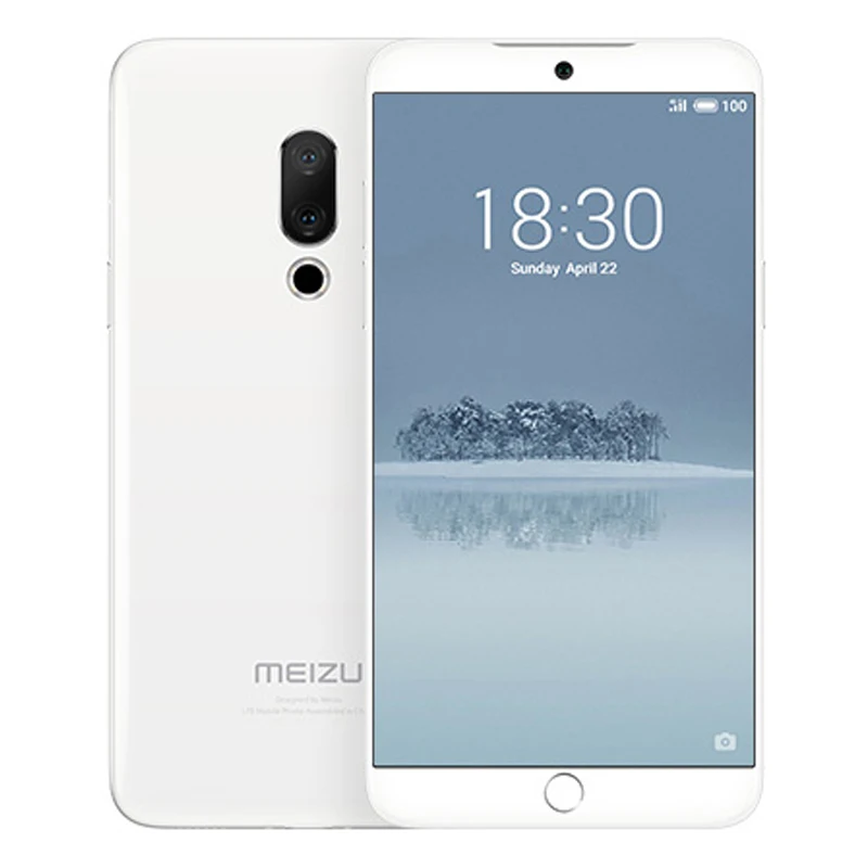 Оригинал Meizu 15 плюс 6 ГБ 64 г/128 Exynos 8895 Octa Core мобильный телефон 5 95 &quot1440P Экран 20MP