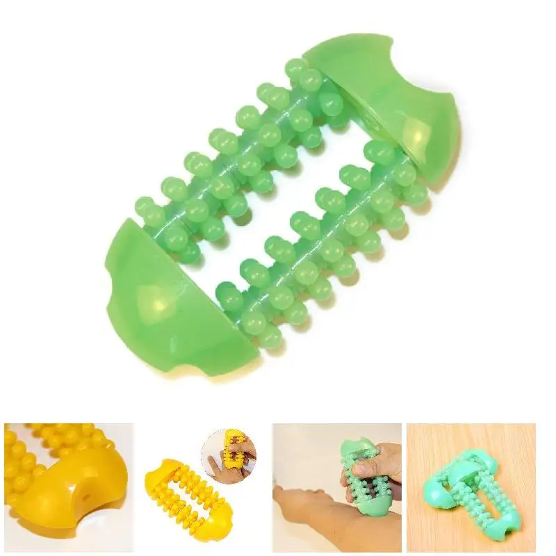 1 шт. ножная ручной роликовый здоровый палец руки восстановления Меридиан