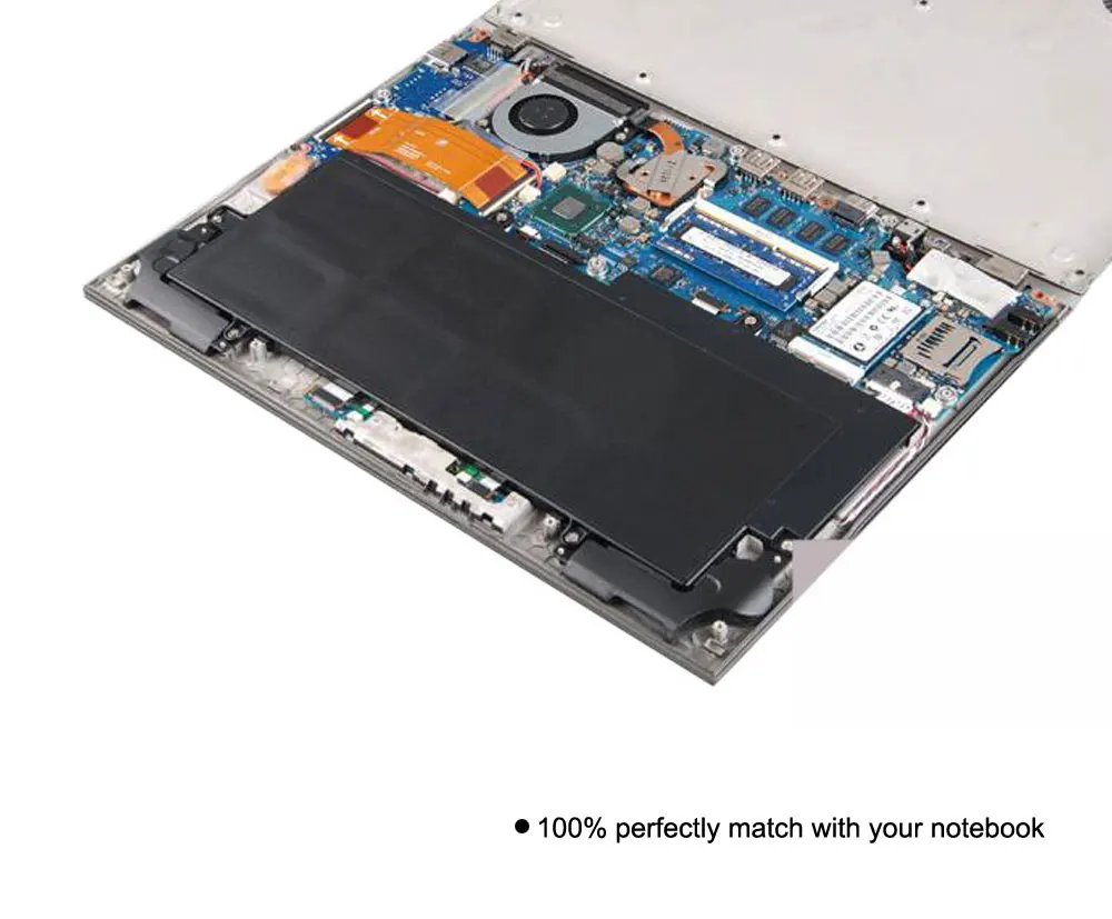 Японский сотовый PA5013U-1BRS PA5013U аккумулятор для Toshiba Portege Z835 Z830 Z930 Z935 ультрабук PA5013 14,8 в 3060 мАч с бесплатным инструментом