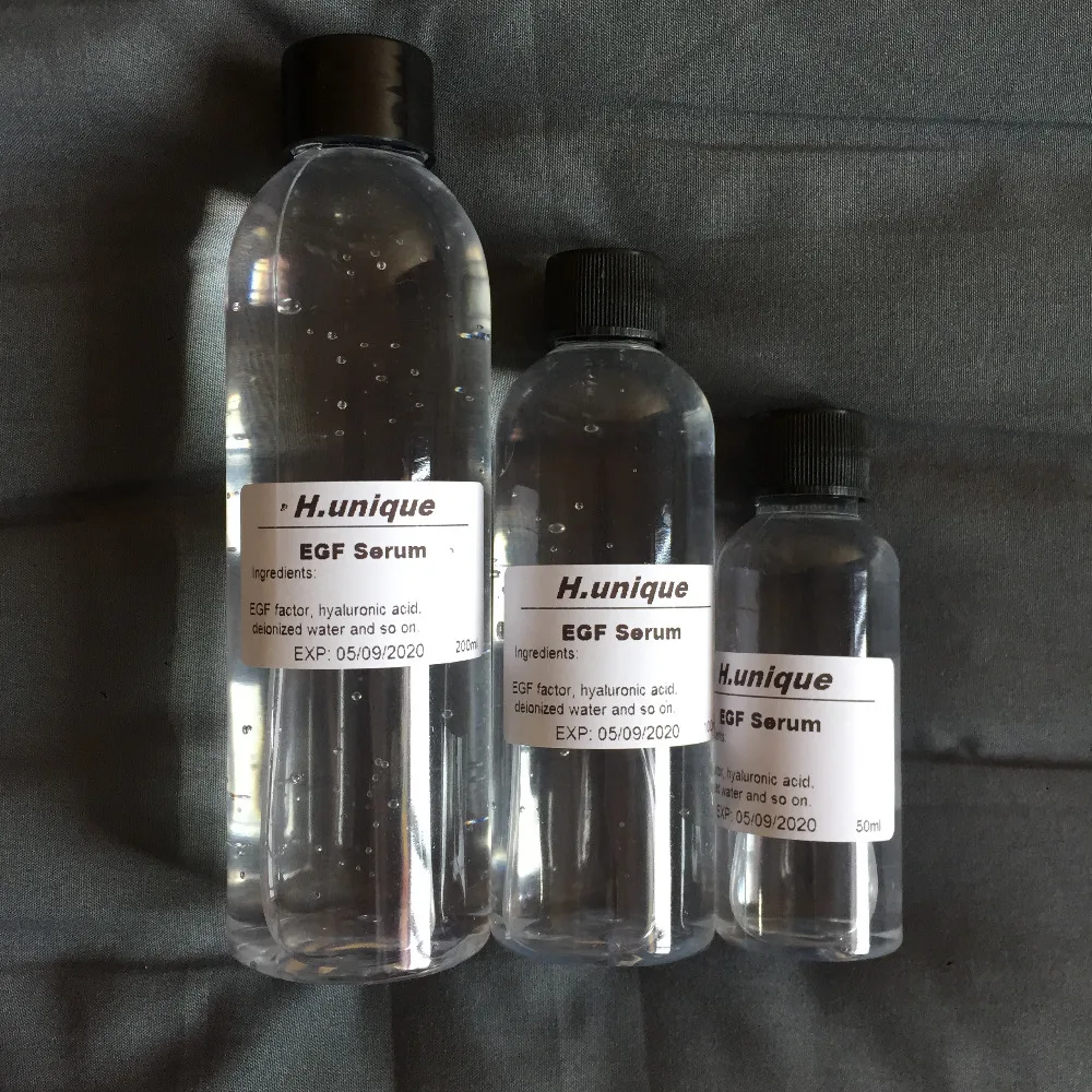 Пара эссенций для восстановления увлажняющего отбеливания и увлажнения акне 50