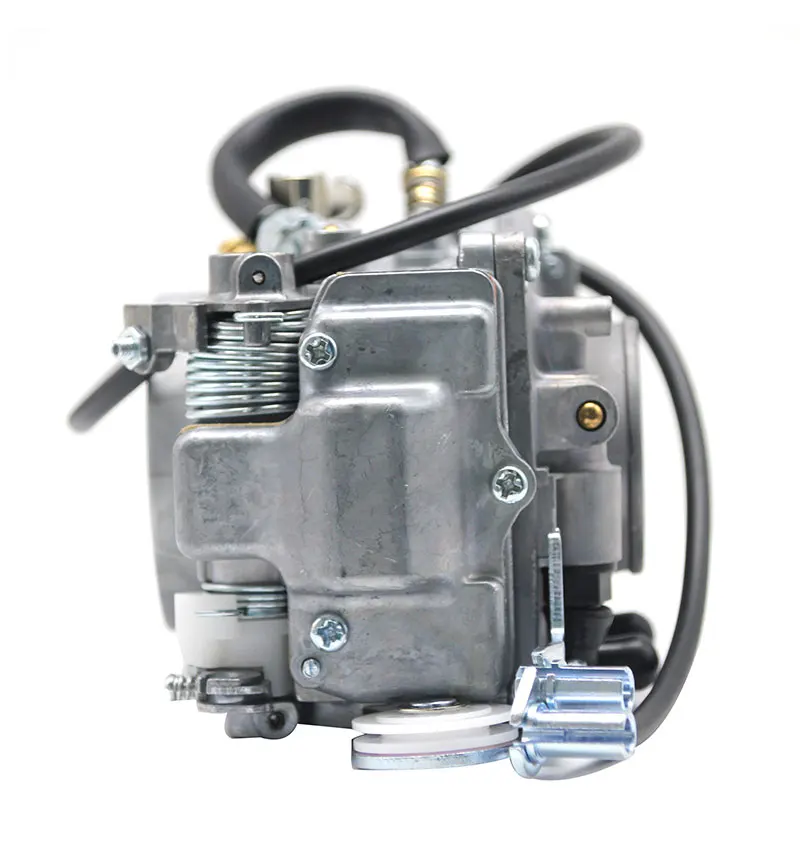 ZS с жесткими защитными HSR42 45 48 Mikuni 42 мм Carb ускоритель Производительность насоса насосная станция карбюратор TM42-6 42-18 Harley EVO Twin Cam для 4T