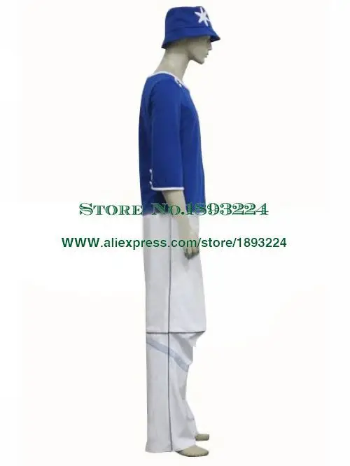 Eureka 7 Moondoggie Cosplay Costume |