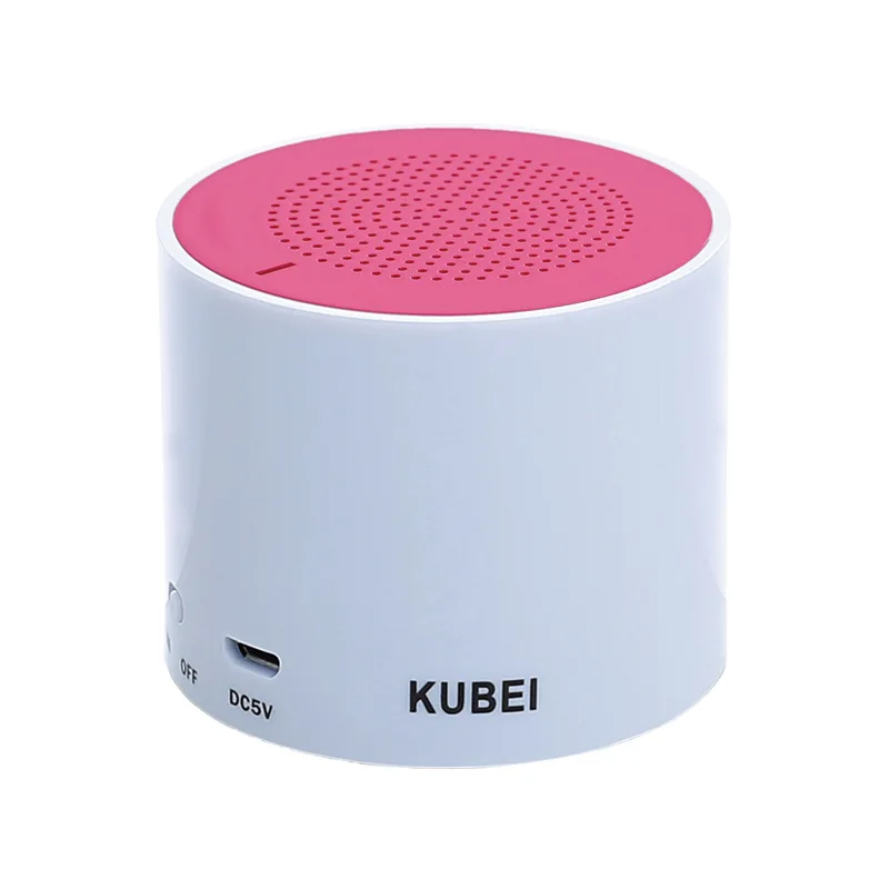 KUBEI MX300 Мини Bluetooth Спикер TF + FM Громкой Связи Вызова Беспроводной Динамик для