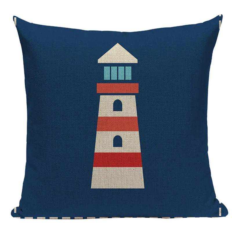 Wholesale Geometric ocean Animal Style Patterns Cushion Cover Sofa Home Decor Throw Pillow Chair Car Case custom | Дом и сад