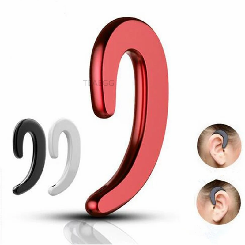 Универсальная Y 12 гарнитура с крючком беспроводные Bluetooth наушники стерео