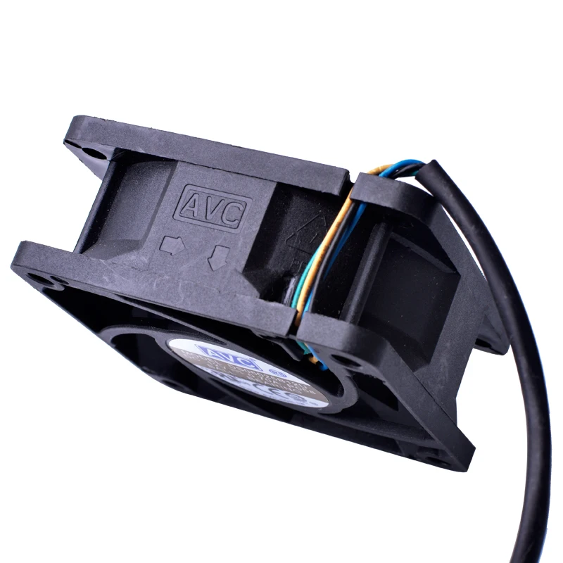 Вентилятор REVO DS06025B12U 12 В 0 70 А 60 мм 60x60x25 4 провода контакта|cooling fan|computer cpu fancomputer fan |