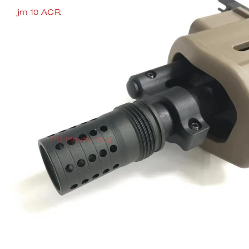PB PlayfuOutdoor стрельба Спорт CS Клубная модель Jinming 10 jm9 ACR противопожарная крышка 14
