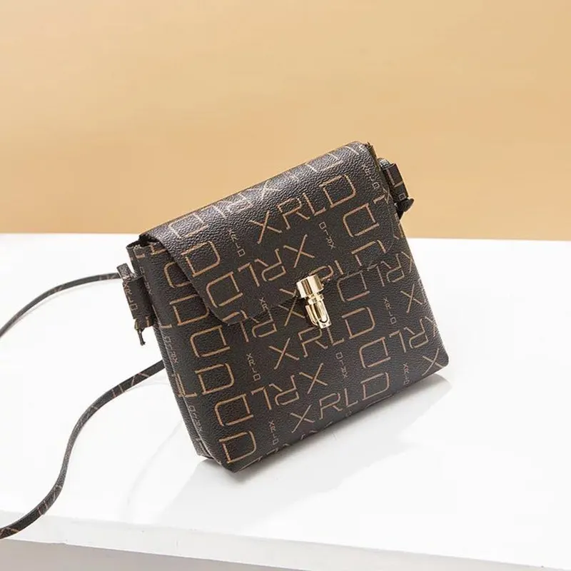 New 2019 Fashion Small Shoulder Bag Vintage Women Messenger Bags for Hot Sale Handbag Clutch | Багаж и сумки
