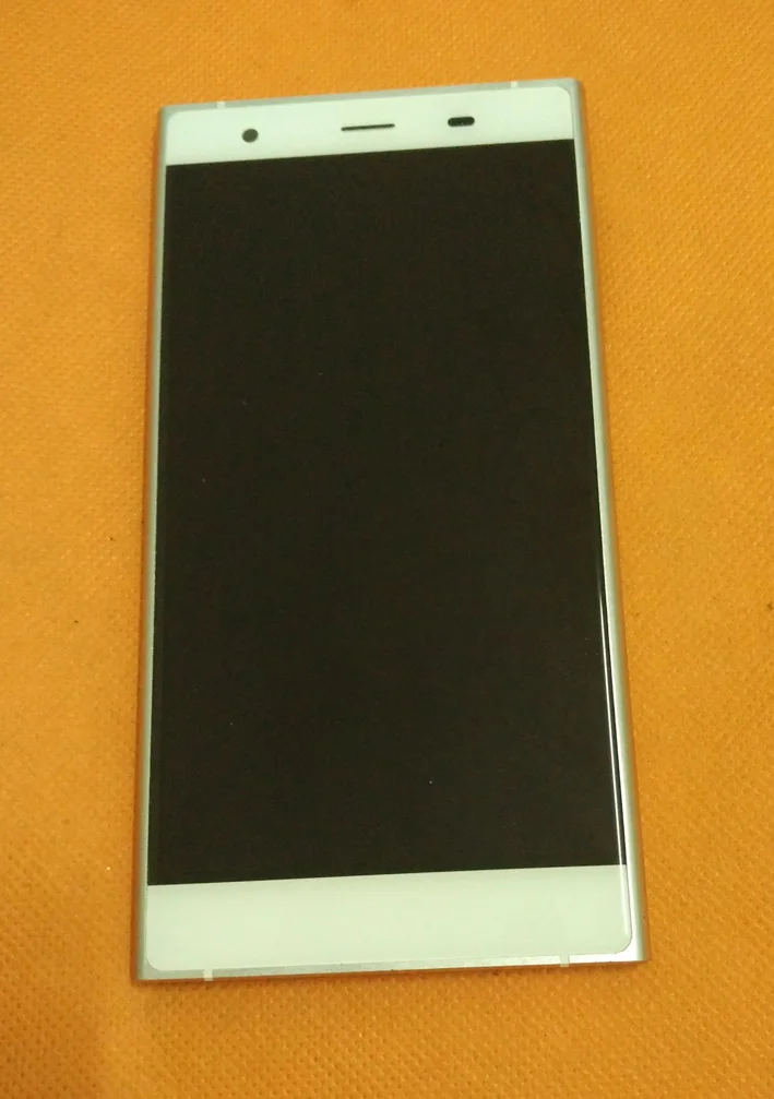 ЖК-дисплей+ сенсорный экран дигитайзер+ рамка для Doogee Y300 MT6735 quad core