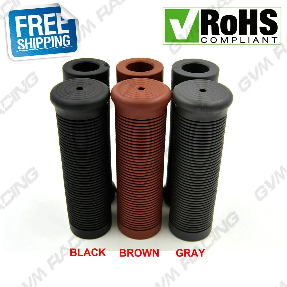 3 вида цветов винтажный Кафе Racer 7/8 &quot22 мм мотоциклетный Руль Ручка для Honda Suzuki Yamaha