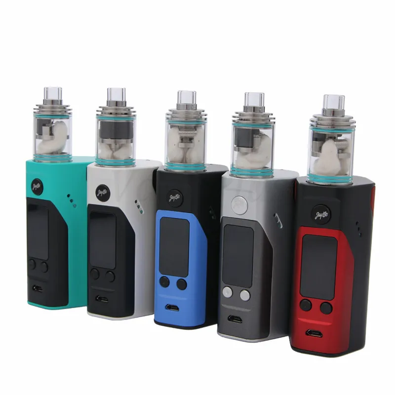 Оригинальный Wismec рел RX200S коробка мод 200 Вт TC E Cig с теорией RTA атомайзер комплект