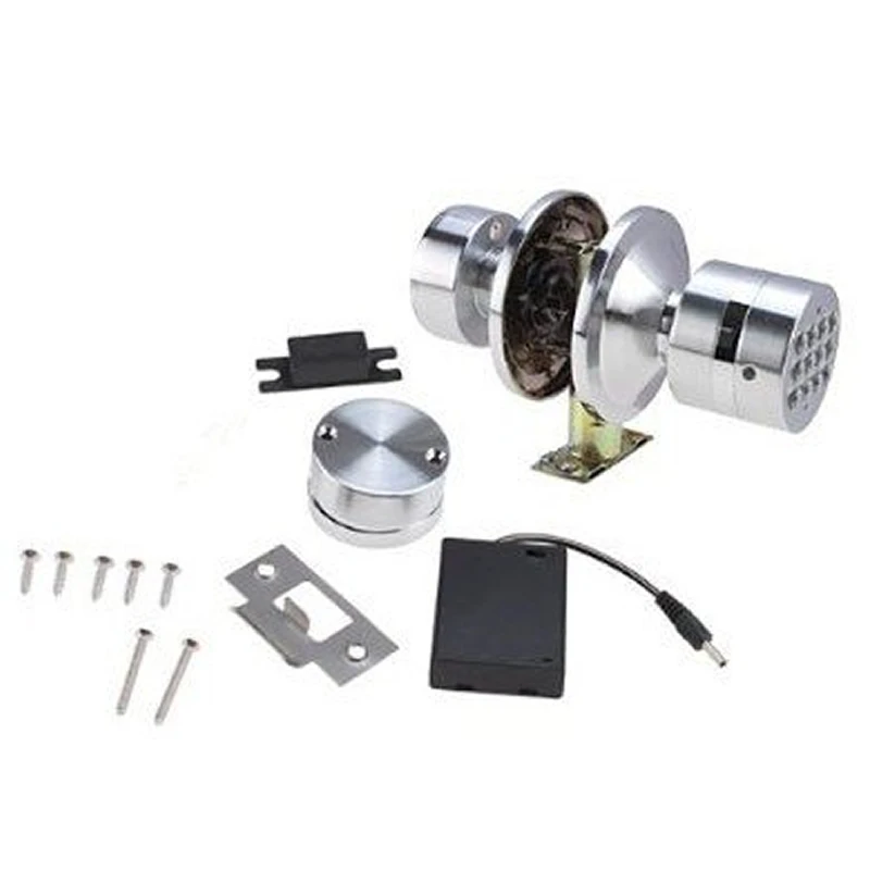 Электронный дверной замок с паролем бесключевая электронная блокировка