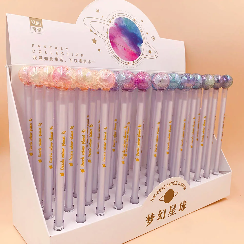 2 шт./партия креативные канцелярские принадлежности Студенческая ручка