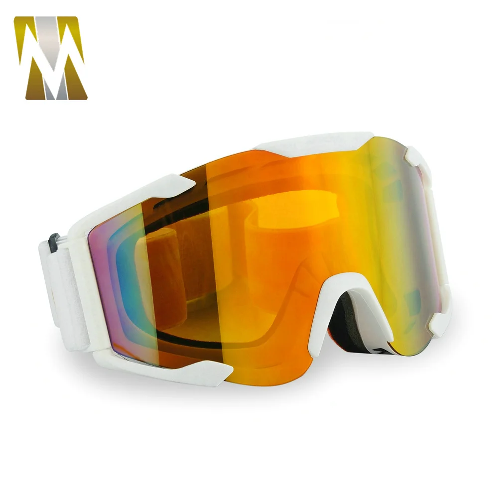 5 Очки для грязного велосипеда мотокросса ATV MTB для KTM Oculos Antiparras Gafas мотоциклетные солнцезащитные очки для шлема Goggels - Цвет: 5