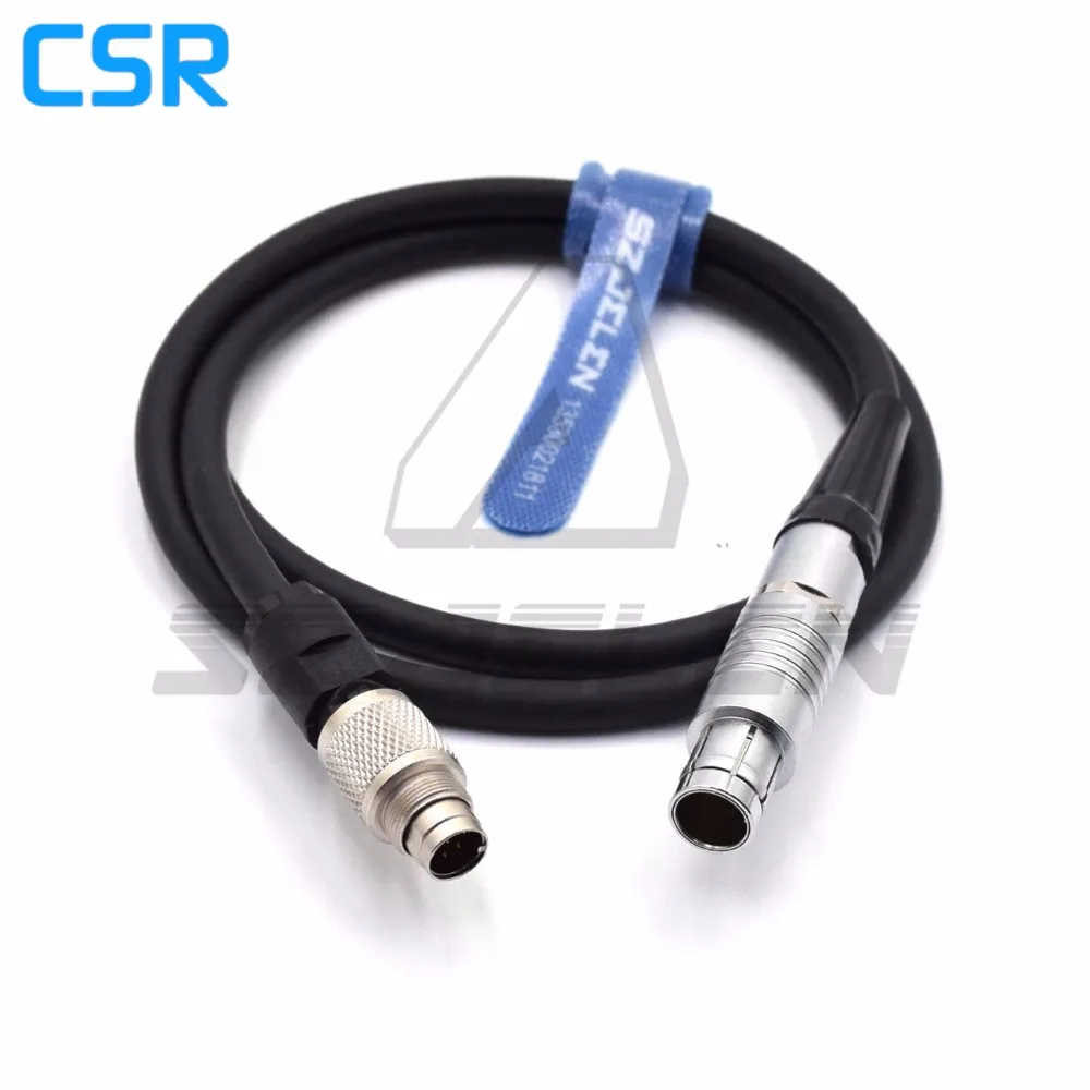 ARRI CLM 4 беспроводной cmotion Follow focus line кабель для фокусировки двигателя 8 контактный